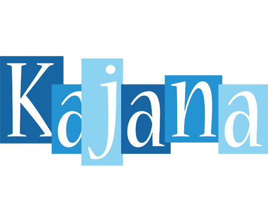 Kajana winter logo