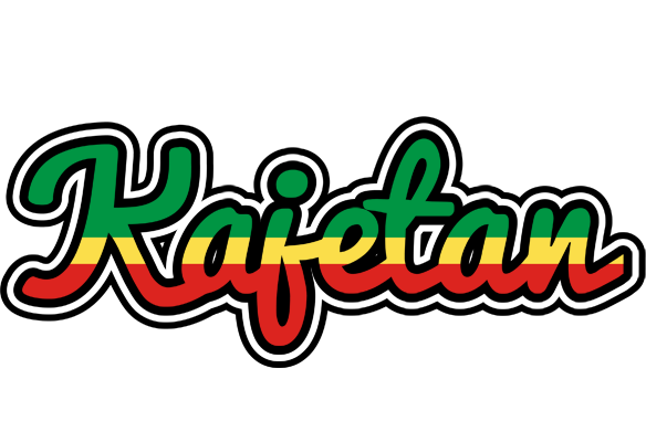 Kajetan african logo