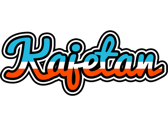 Kajetan america logo