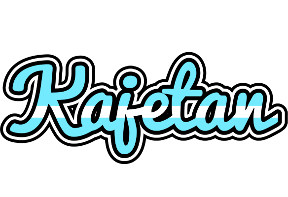 Kajetan argentine logo