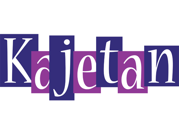 Kajetan autumn logo