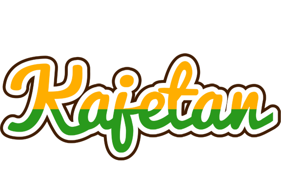 Kajetan banana logo
