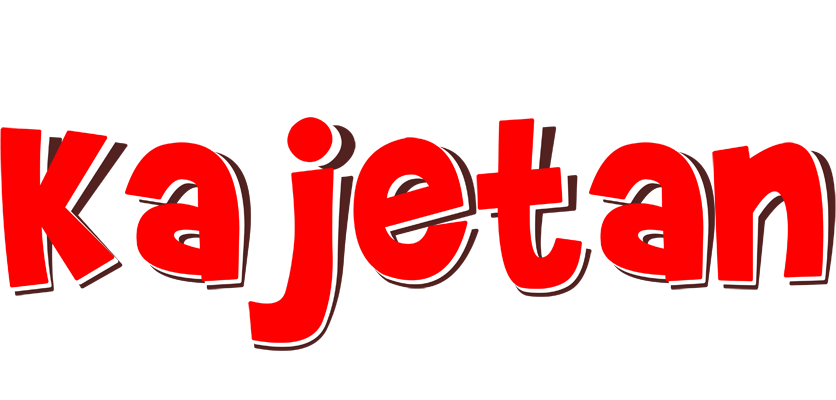 Kajetan basket logo