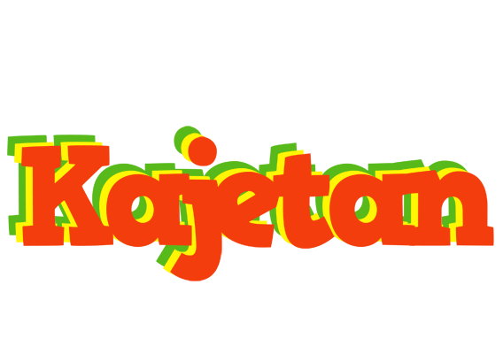 Kajetan bbq logo