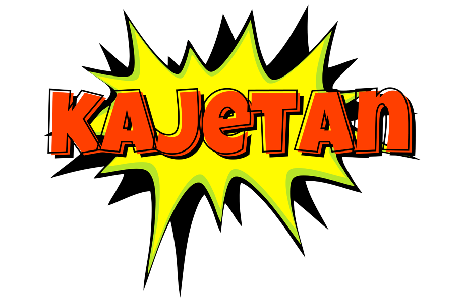 Kajetan bigfoot logo