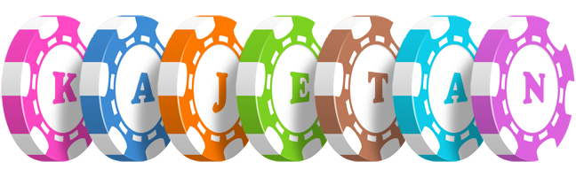 Kajetan bluffing logo