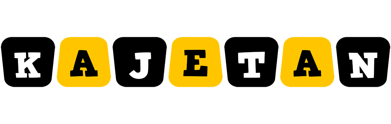 Kajetan boots logo
