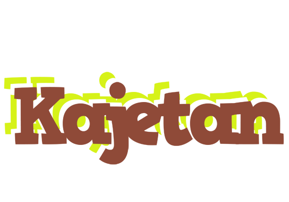 Kajetan caffeebar logo