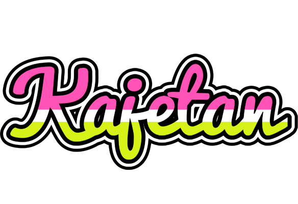 Kajetan candies logo