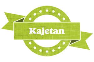 Kajetan change logo