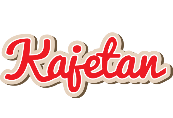 Kajetan chocolate logo