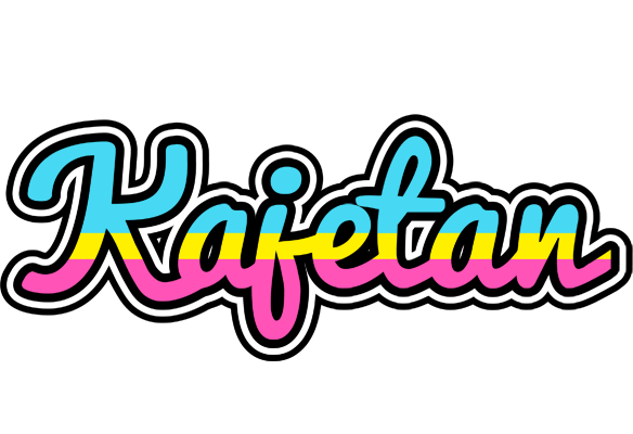 Kajetan circus logo