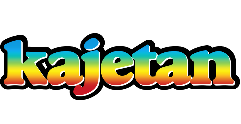 Kajetan color logo