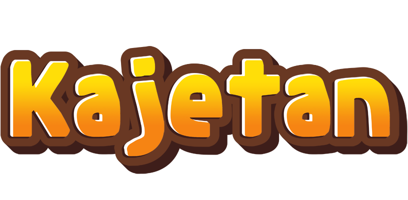 Kajetan cookies logo