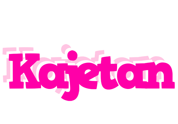 Kajetan dancing logo