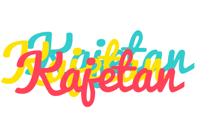 Kajetan disco logo