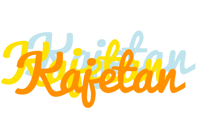 Kajetan energy logo
