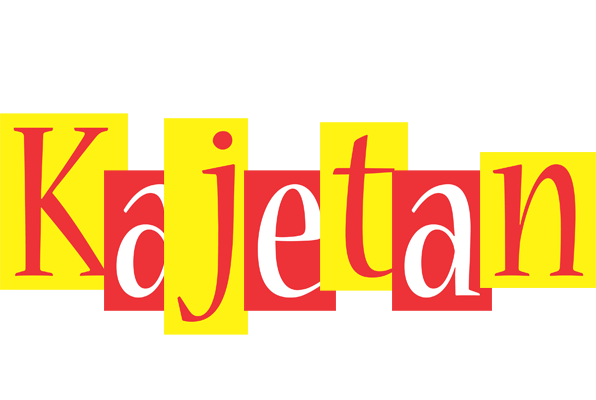 Kajetan errors logo