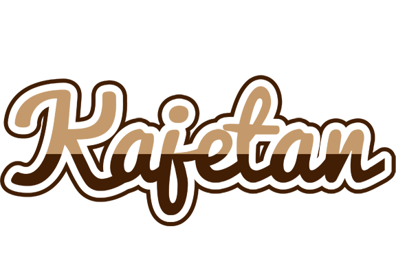 Kajetan exclusive logo