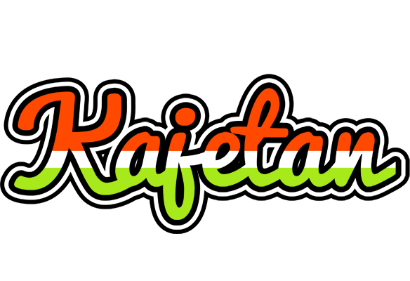 Kajetan exotic logo