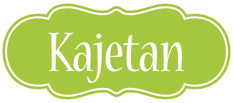 Kajetan family logo