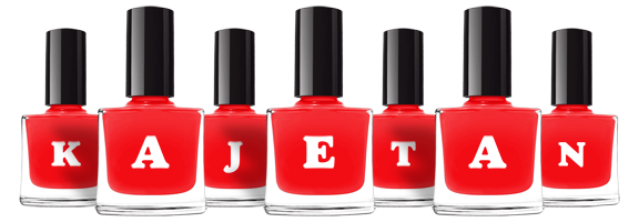 Kajetan fashion logo