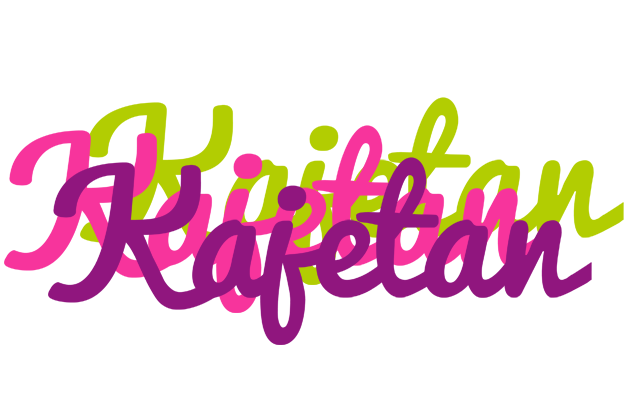 Kajetan flowers logo