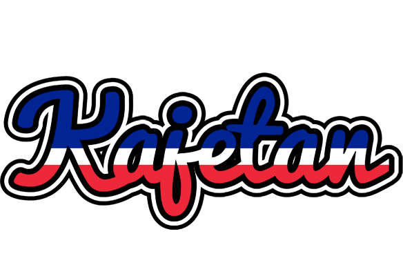 Kajetan france logo