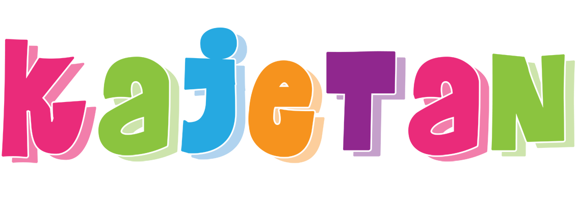Kajetan friday logo