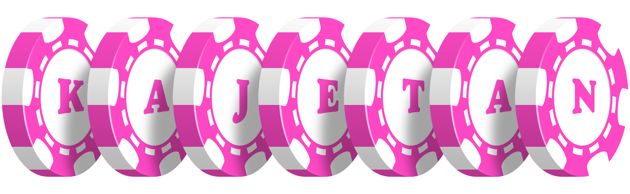 Kajetan gambler logo