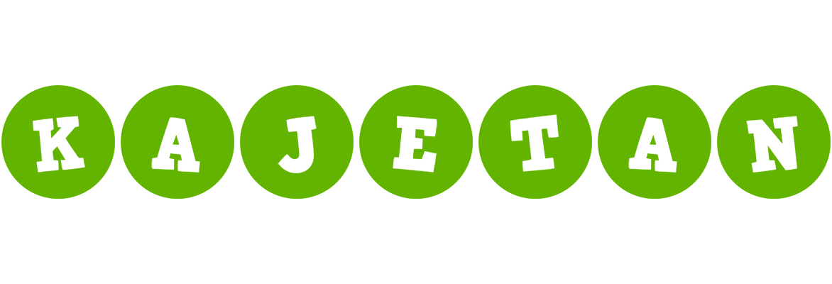 Kajetan games logo
