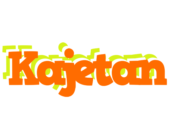 Kajetan healthy logo