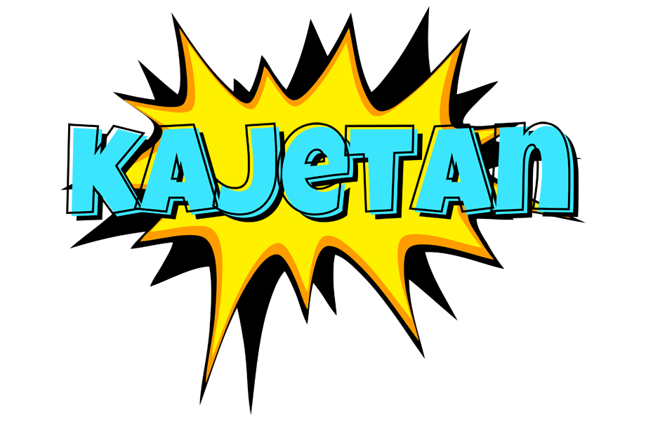 Kajetan indycar logo