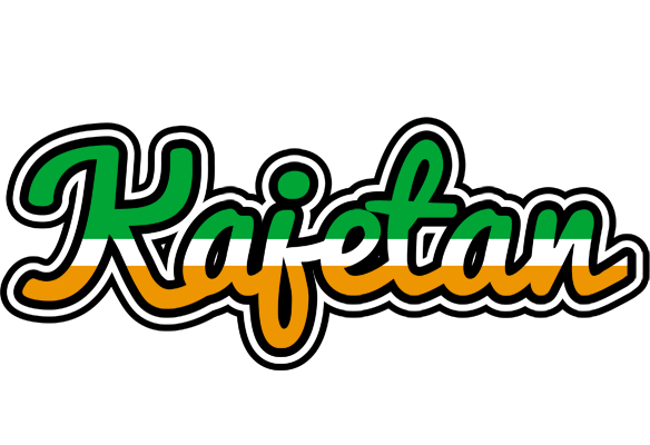 Kajetan ireland logo