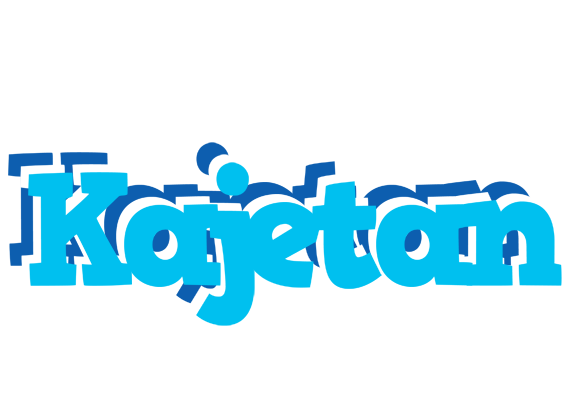 Kajetan jacuzzi logo