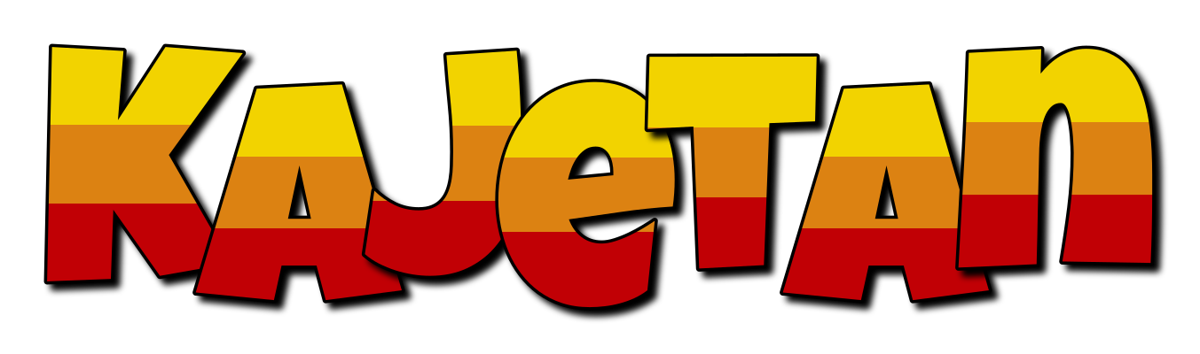 Kajetan jungle logo