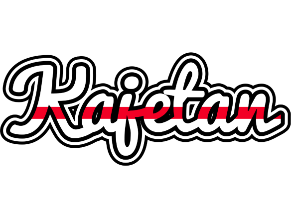 Kajetan kingdom logo