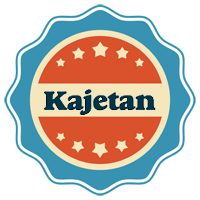 Kajetan labels logo