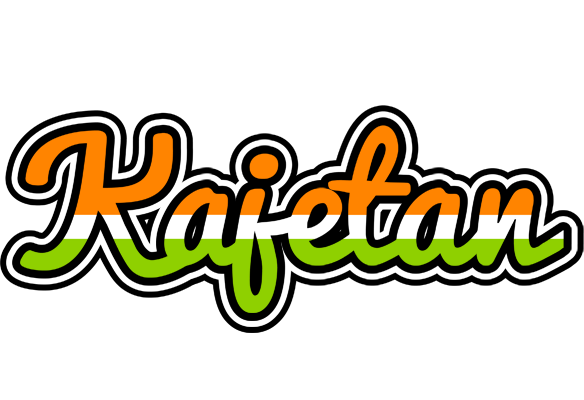 Kajetan mumbai logo