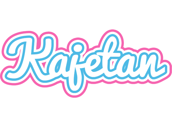 Kajetan outdoors logo