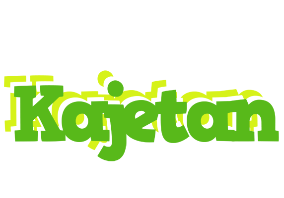 Kajetan picnic logo