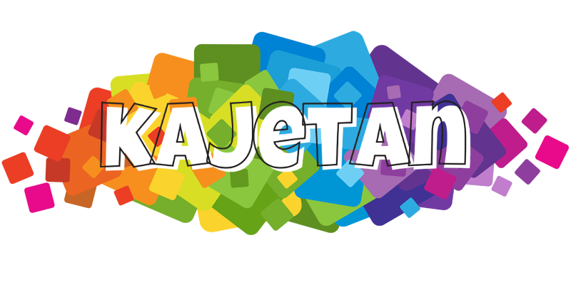 Kajetan pixels logo