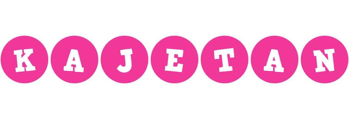 Kajetan poker logo