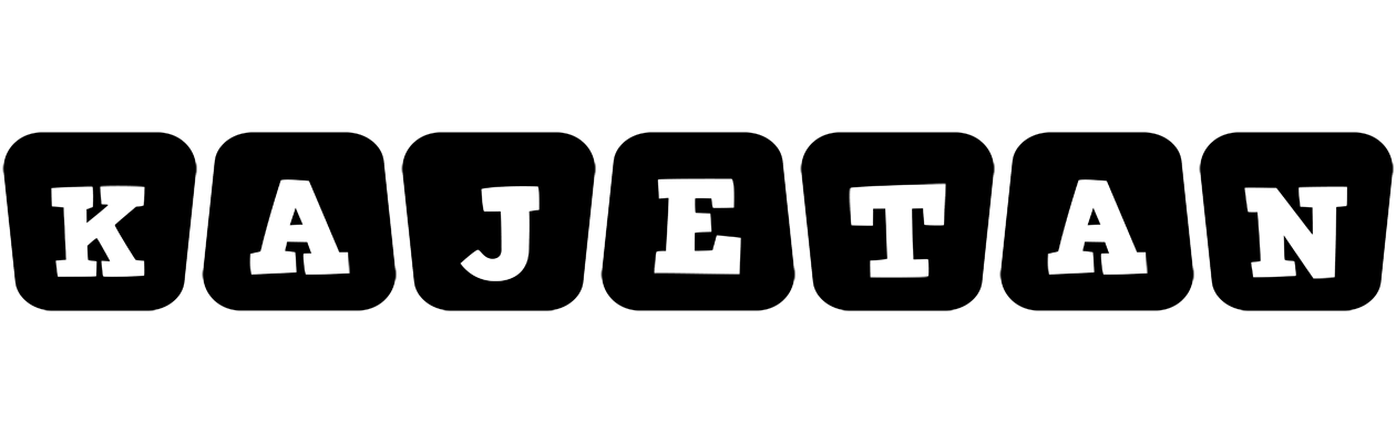 Kajetan racing logo