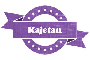 Kajetan royal logo