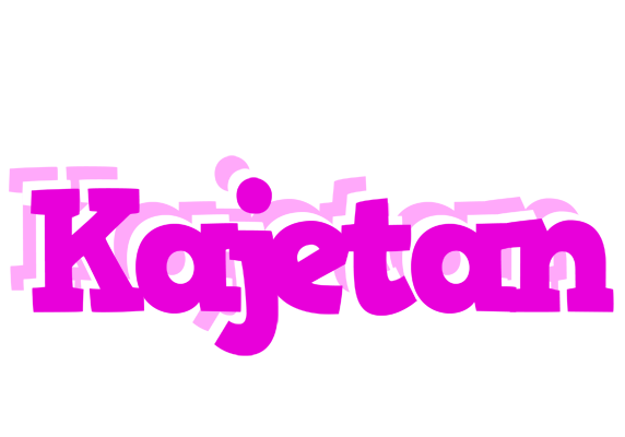 Kajetan rumba logo