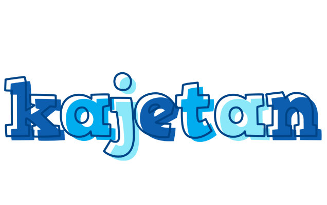 Kajetan sailor logo