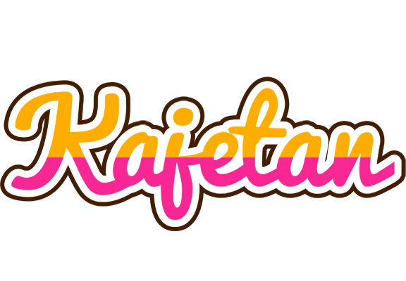 Kajetan smoothie logo