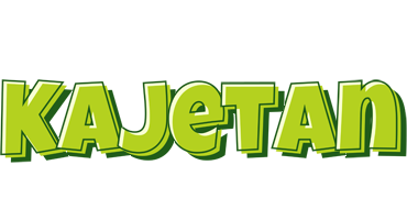 Kajetan summer logo