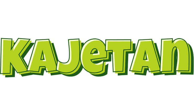 Kajetan summer logo